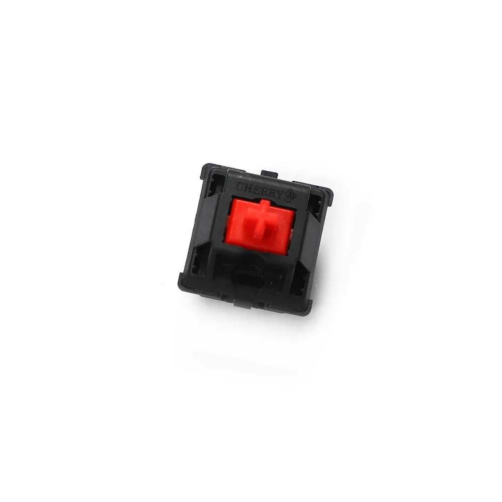 Original Cherry mx switch 3 pin mechanical keyboard brown blue red white clear silver slilent black gray green switches