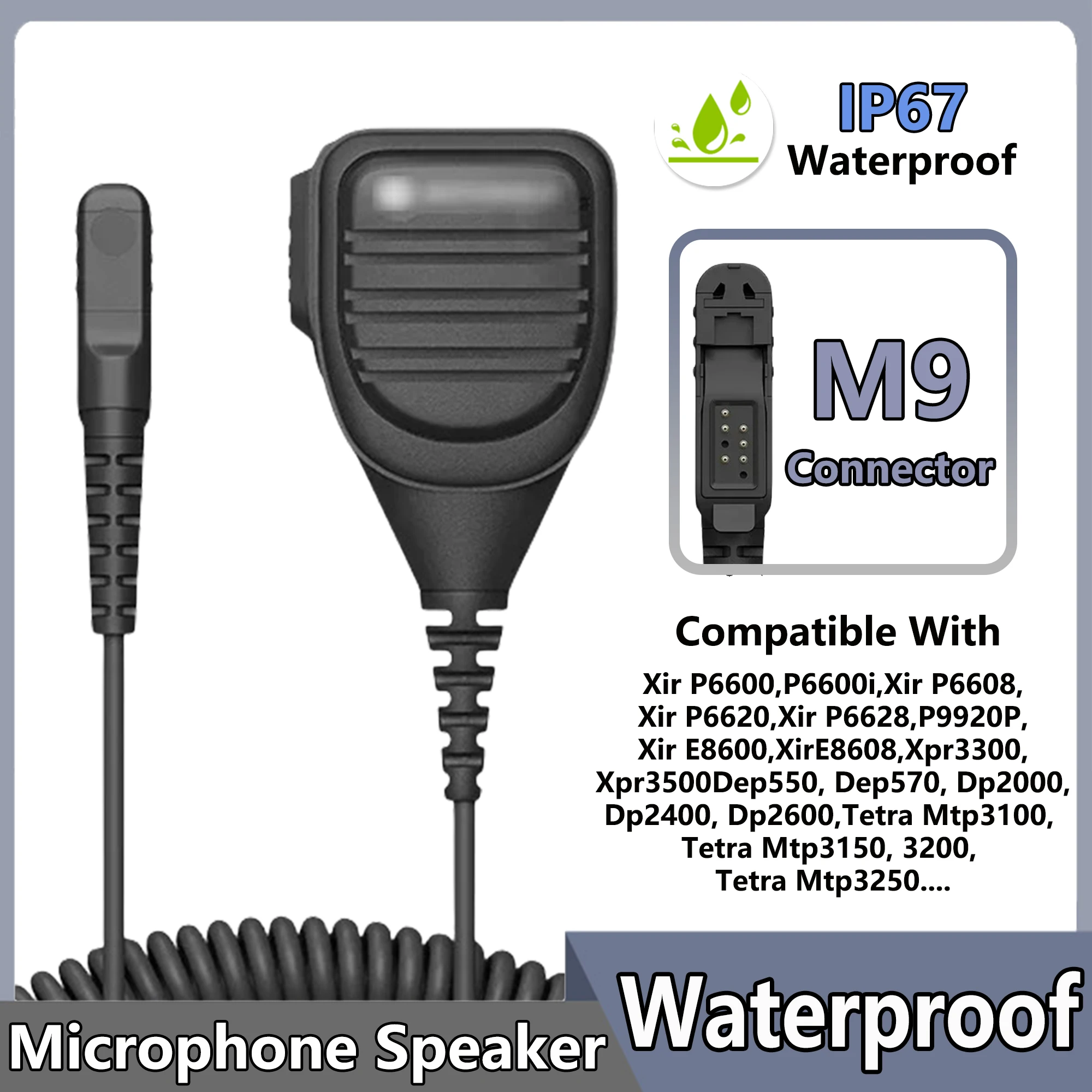Walkie Talkie Micro… - image