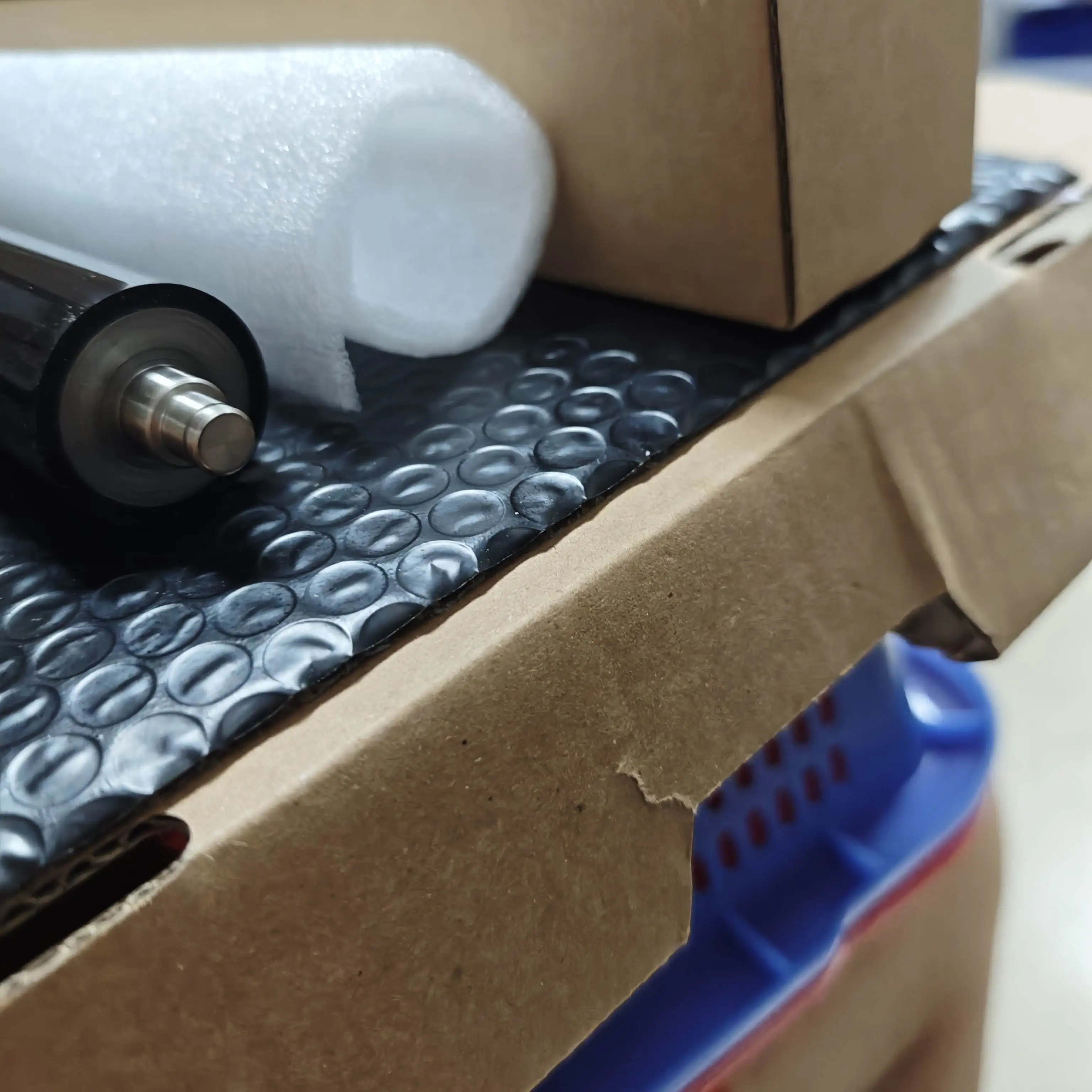 

1X A161R71811 Fuser Lower Pressure Roller for Konica Minolta C224 C284 C364 C258 C308 C368 C221 C281 C7122 C7128