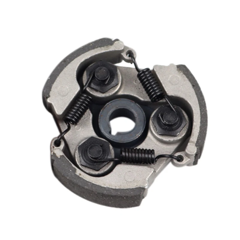 New 2 Stroke Clutch Pad with 3 Springs Replacement for 47cc 49cc 50cc 53cc Coolster Mini Pocket Bike Dirt Pit Bike ATV - view 3
