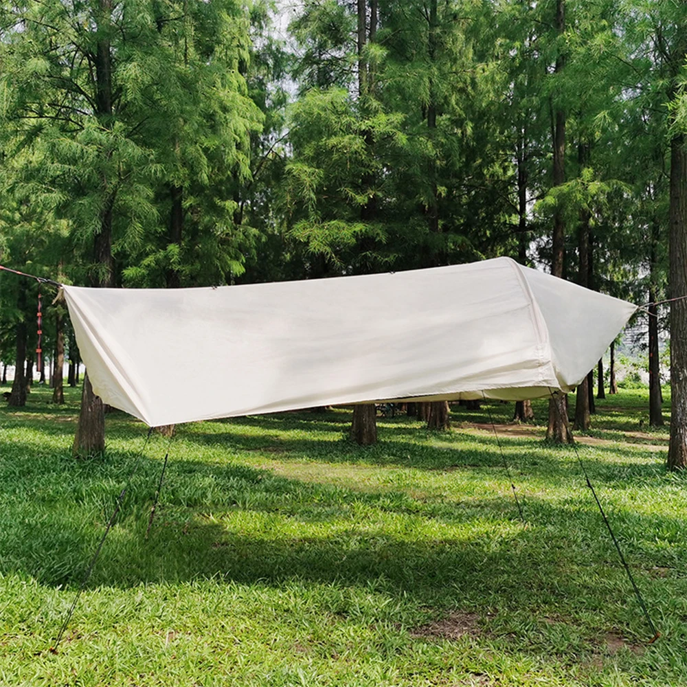 المحمولة في الهواء الطلق البعوض صافي الأراجيح ، السفر التخييم النوم ، معلقة سوينغ ، مقاوم للماء خيمة المظلات ، الطبيعة تنزه #2