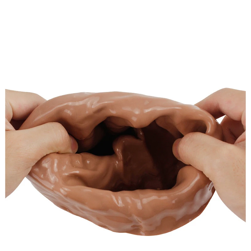 Burattini a mano di dinosauro giurassico - Giocattoli di ruolo in peluche T-Rex e squalo per bambini, regalo fantastico del mondo dei dinosauri Gioco genitore-figlio