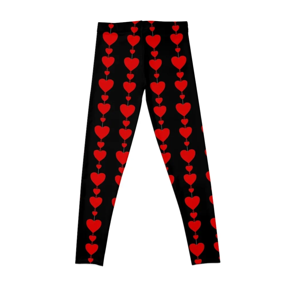 Valentine's Day Leggings sports woman gym Women's sportswear Jogger pants Womens Leggings