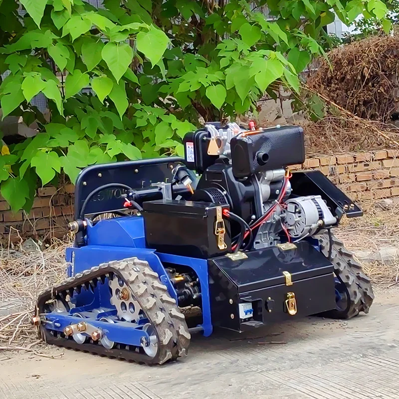 Customized Higher Performance Electric Golf Lawn Lawn Mower Self Propelled Lawn Mower