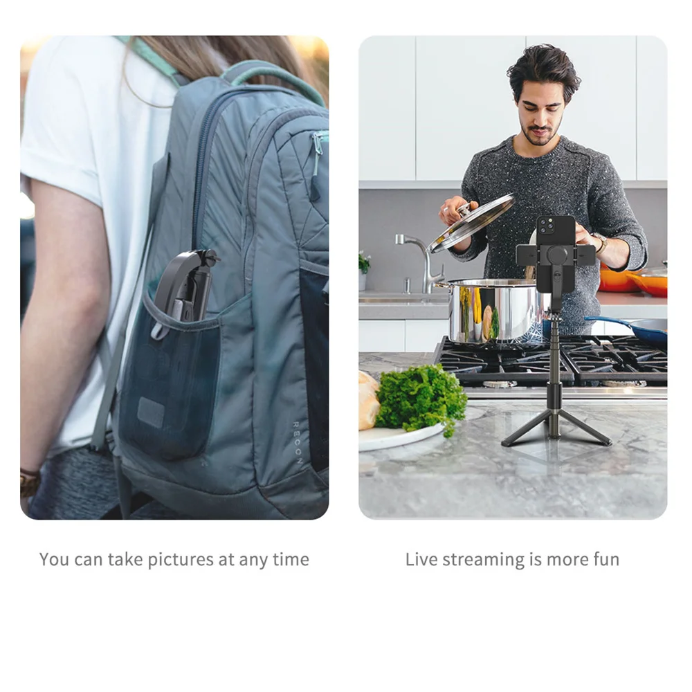 Nuevo Gimbal de Mano para Smartphone