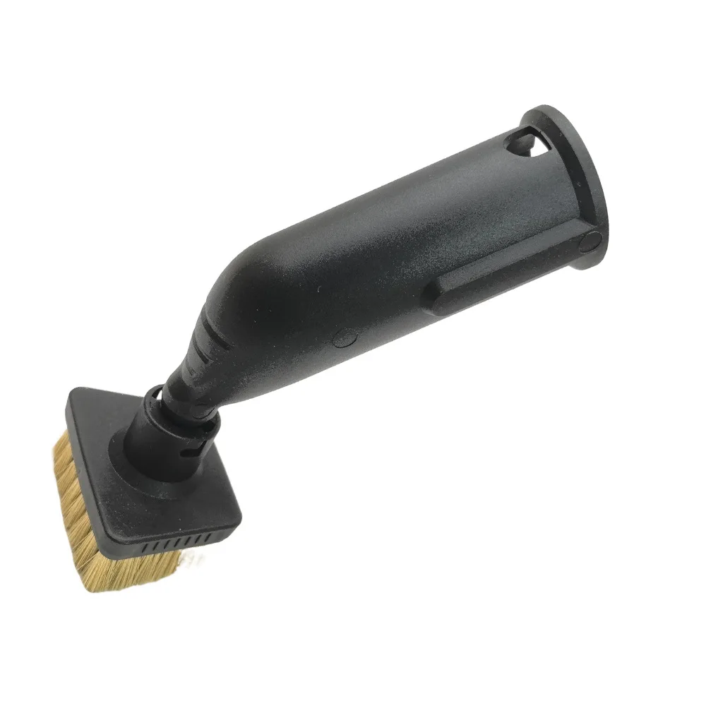 Für Karcher SC1 SC2 SC3 SC4 SC5 SC7 CTK10 Handheld Dampf Reiniger Reinigung Pinsel Ersatzteile Zubehör Kleine T-Nylon Pinsel – Detail 19