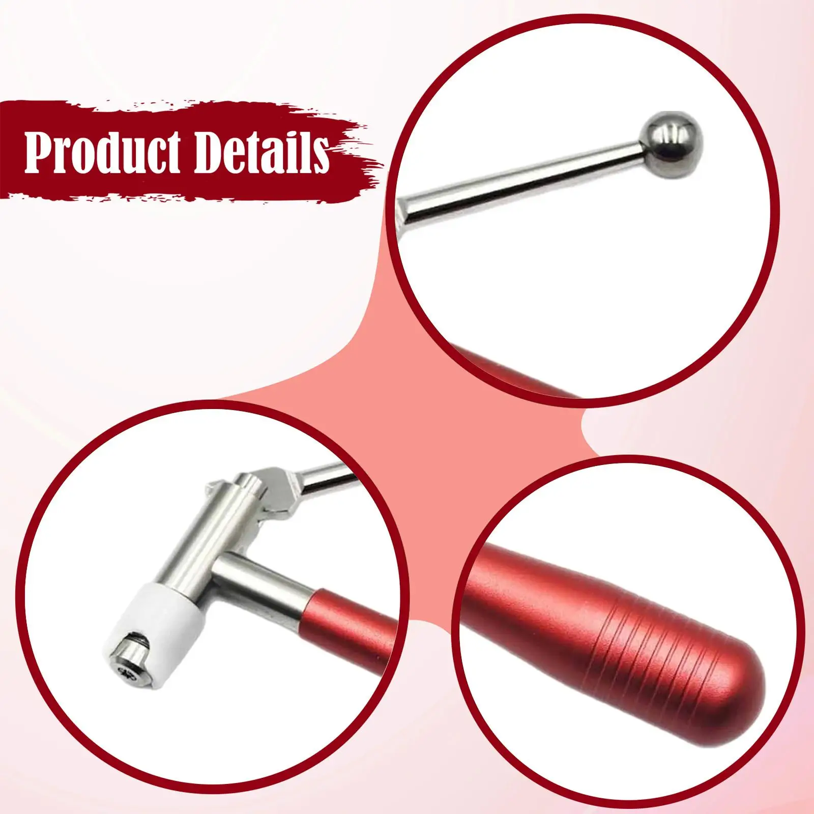 Pinion Puller,Watch Movement Center Wheel Remover Tool Professional Practical