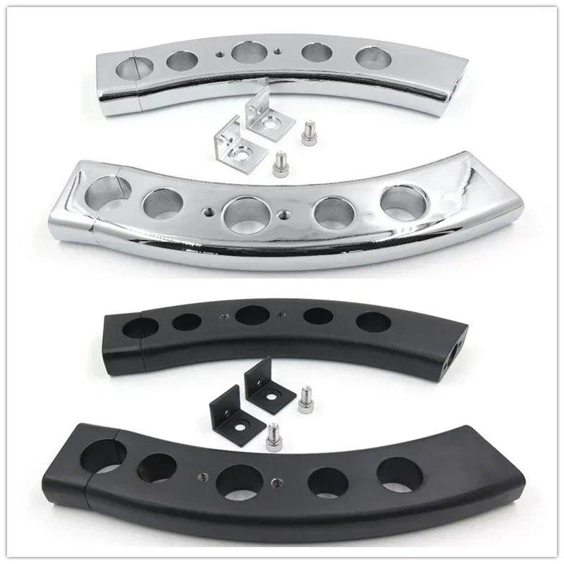 

Motorcycle Parts 1 inch Drop Motorcycle Handlebar Risers For 2006-2021 Suzuki Boulevard M109R VZR1800