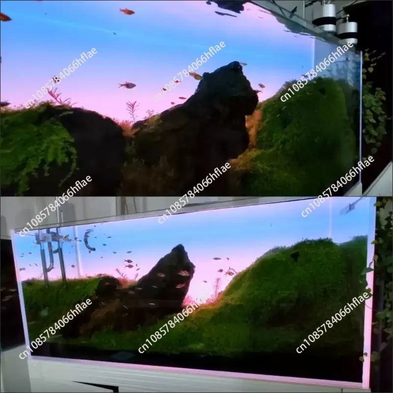 fish-tank-background-board-new-light-board-rgb-colorful-gradual-change-colorful-luminous-board-waterproof-tank