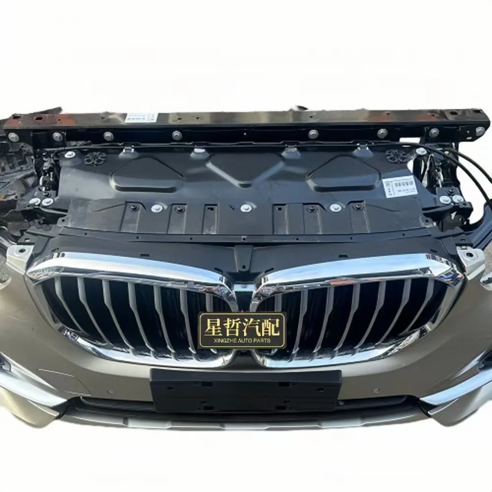 Hot Selling High Quality For High Quality Application For X5 G05 Car Front Bumper With Grille Radiator Front End