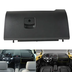 ANGRONG Car Glove Box Lid Flap Black for VW New Beetle 1C1,9C1 BJ.03-10
