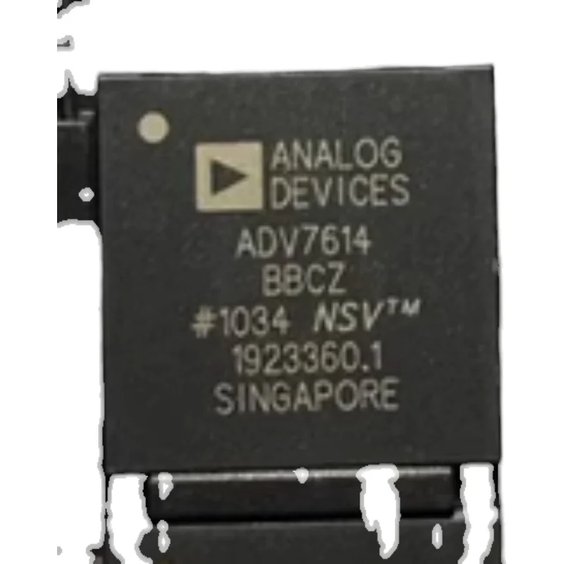 ADV7614 ADV7614BBCZ BGA260   Original, in stock. Power IC