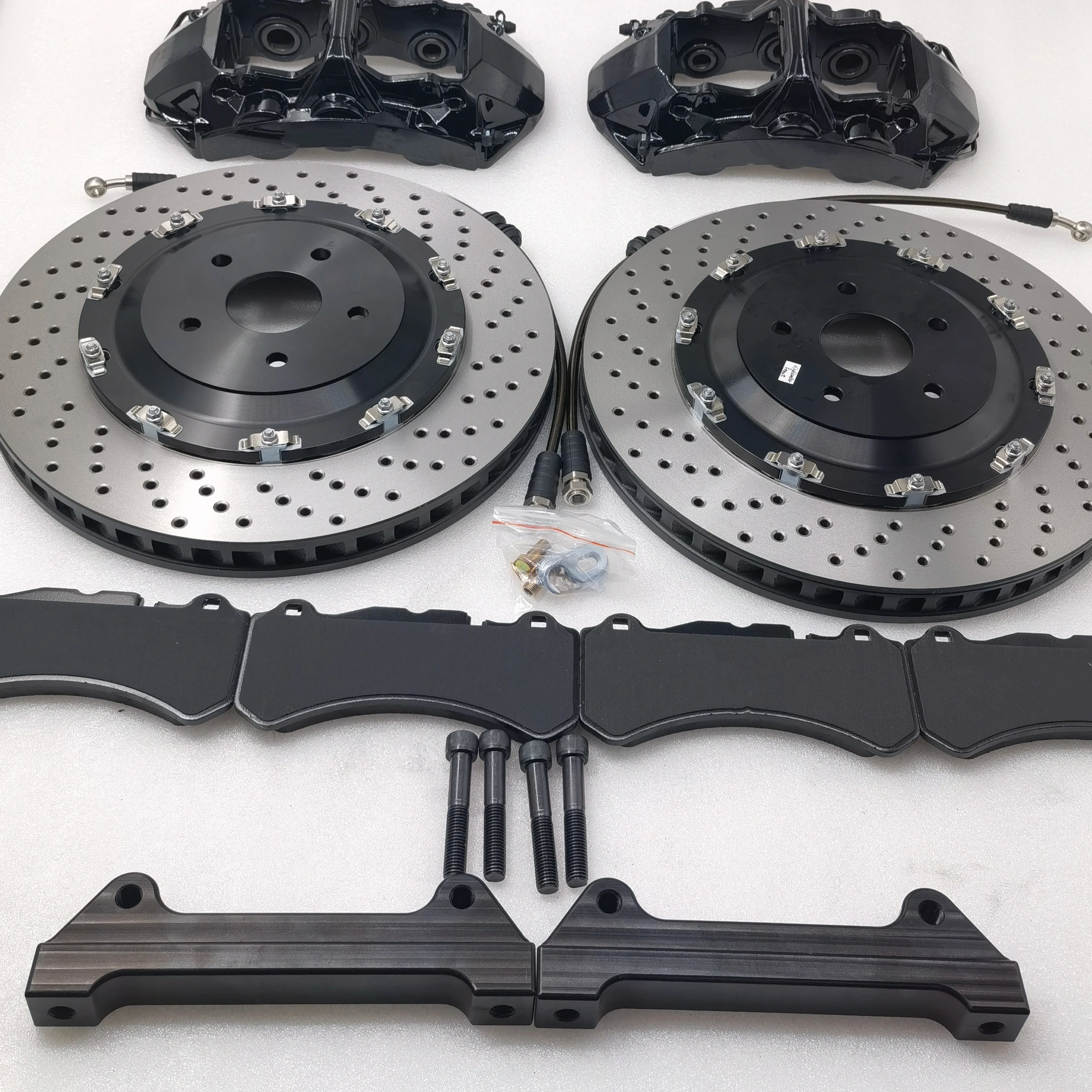 

Jekit Big Brake System 405x34mm Rotor Center For G500 W463 Front