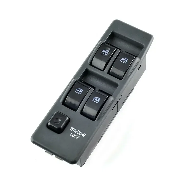 

Left Front Professional Electric Car Power Window Lifter Switch MR753373 for Mitsubishi V31/CFA226