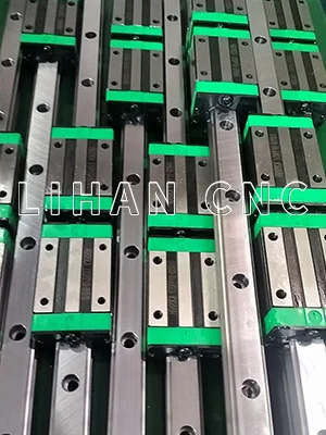 Linear Guides HG HGR20 HGH20CA HGH20CC Heavy Load Linear Guide Rail Set