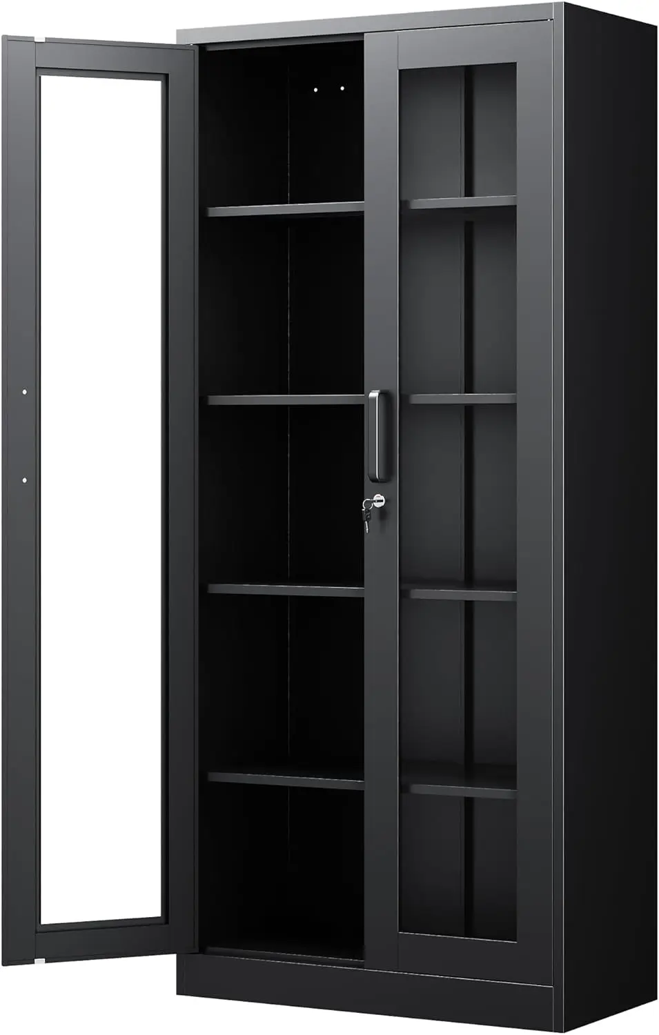 Display Cabinet Wit…