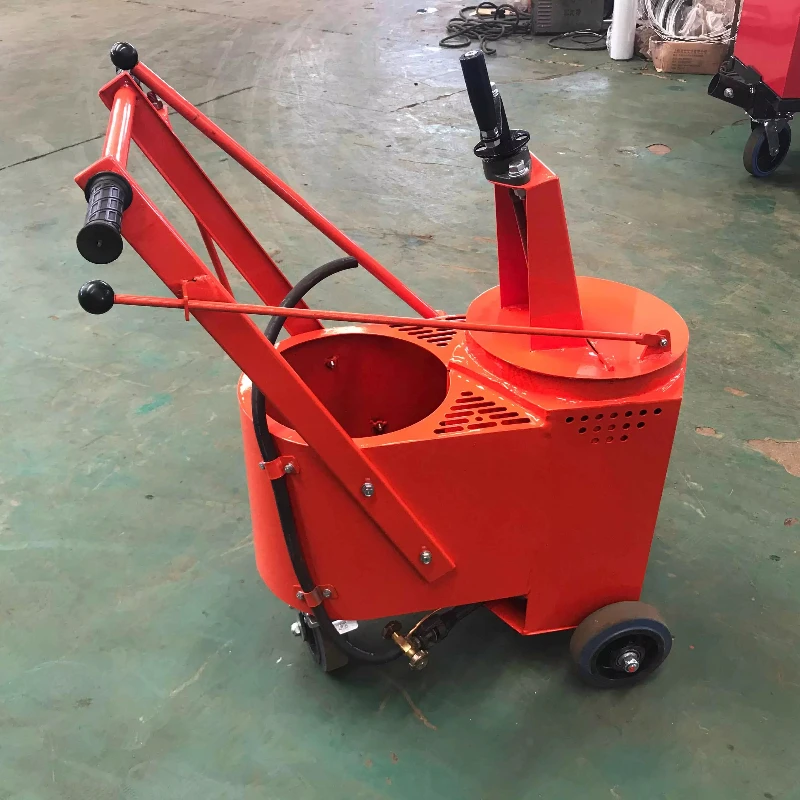 Road sealing machine Pavement road making machine Road crack sealing equipment