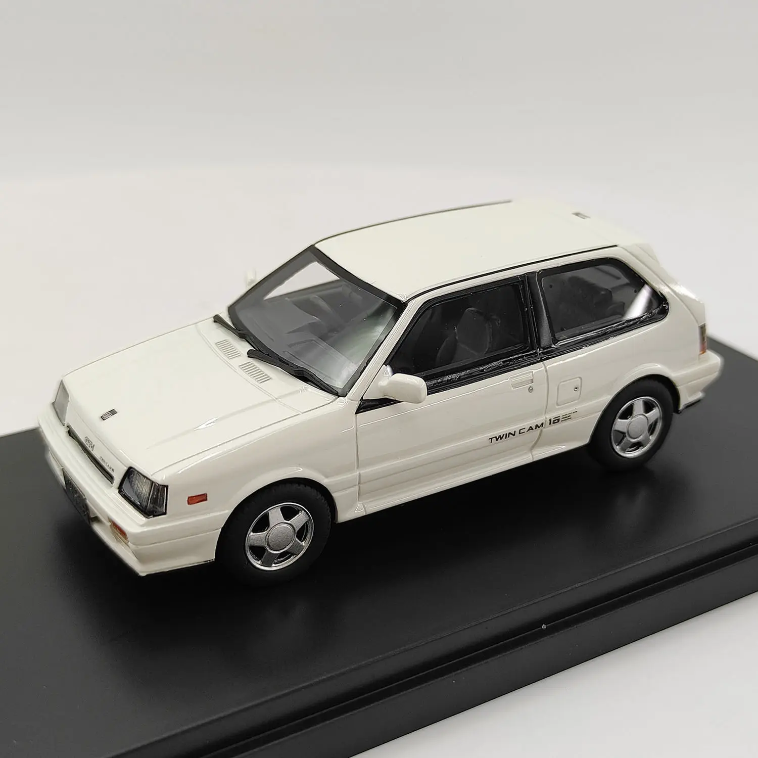 Hi-Story 1:43 Scale Suzuki CULTUS 1300 GT-i 1987 Resin Car Model