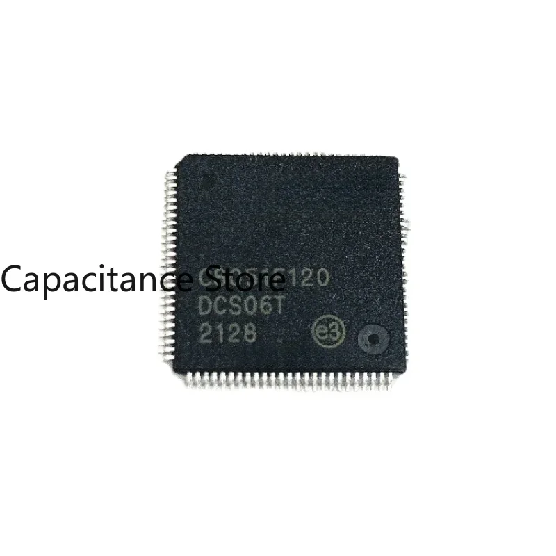 5PCS C8051f120c8051f120-GQR C8051f130-GQR microcontroller USB access IC
