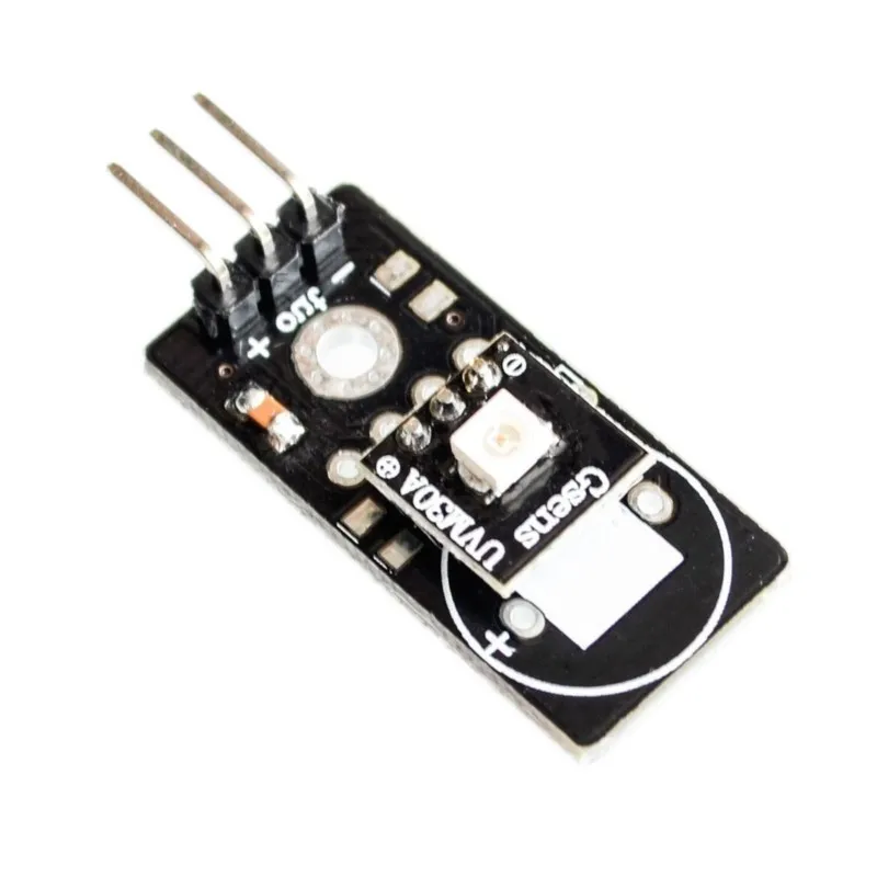 Módulo de sensor UV original UVM-30A, módulo de detección UV