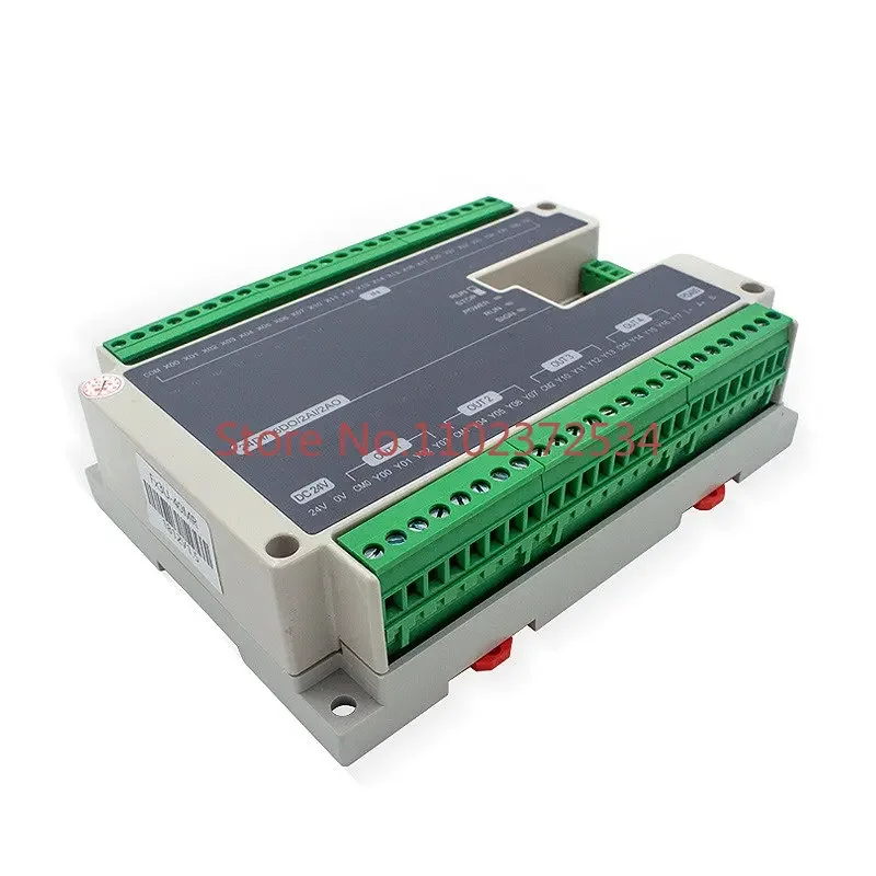 

FX1N FX2N FX3U 40MR domestic PLC programmable controller Stepper motor controller