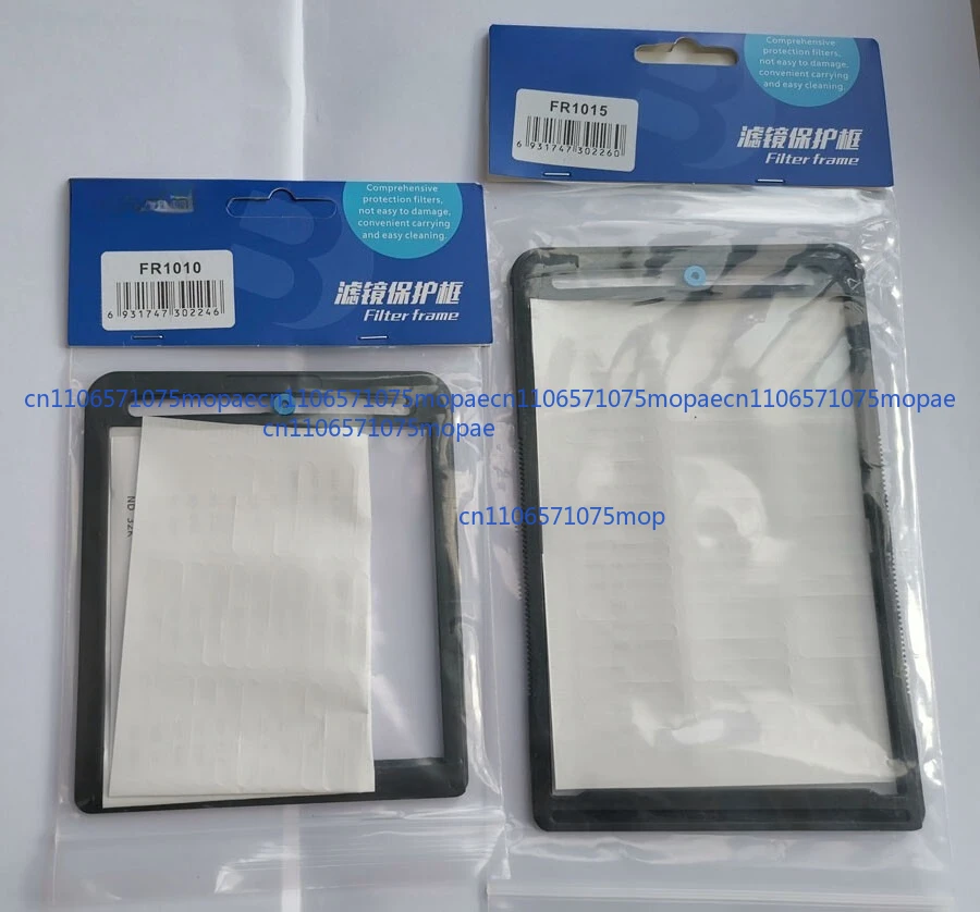 

Для BENRO FR1015 FR1010 Рамка фильтра Для держателя фильтра FH100M2 FH100M3