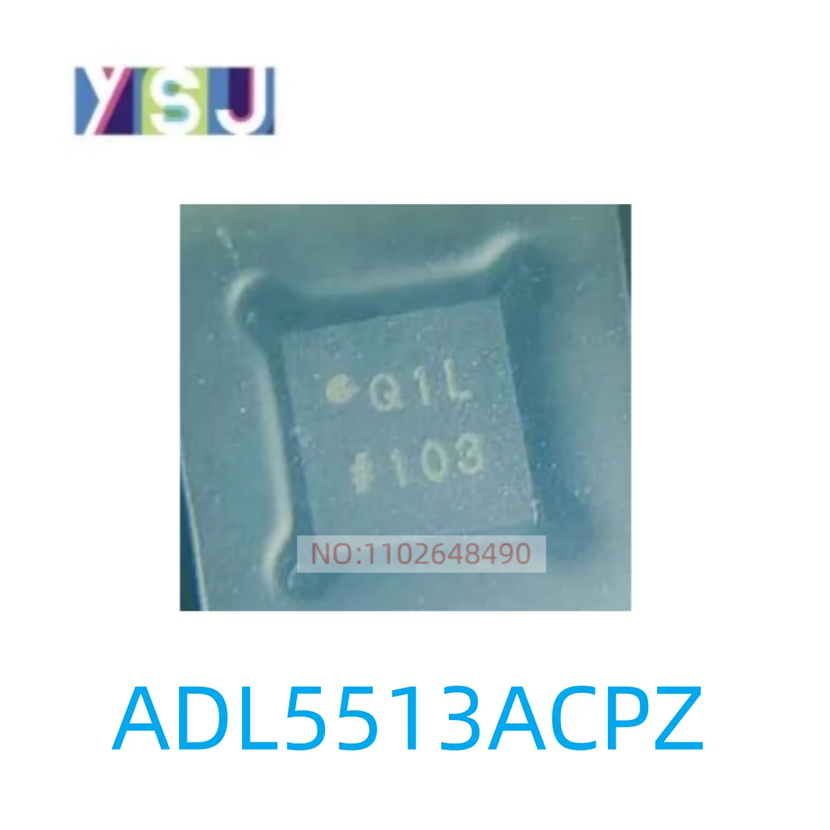 

ADL5513ACPZ IC New Original Spot goods If you need other IC, please consult