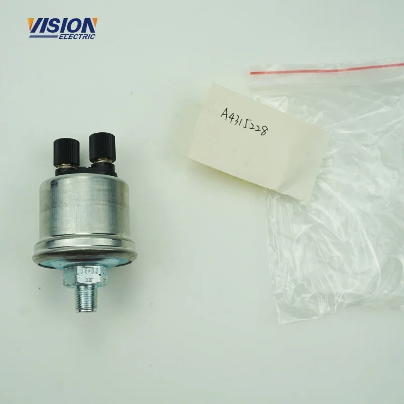 

Hot sale Original VDO Oil Pressure Sensor Bar Applied to Generator Set 360-081-030-015C 150 PSl Warning Contact