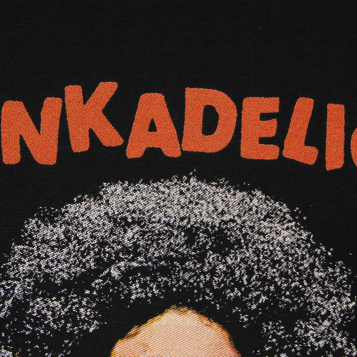 Funkadelic T-Shirt Maggot Brain Psychedelic Acid Rock Herbie Hancock Parliament Men Summer Cotton Tee Shirt