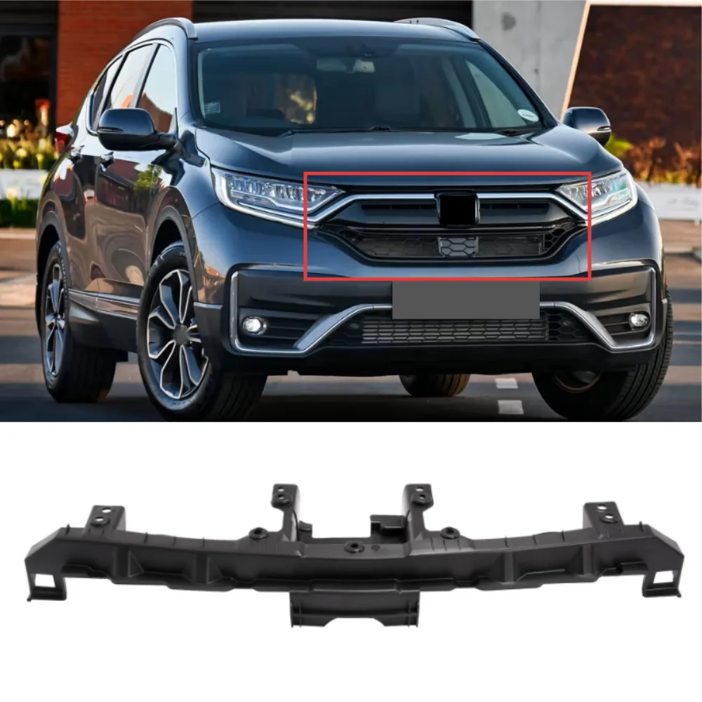 

Для Honda CRV 2020-2021 автомобильный кронштейн решетки переднего бампера OE: 71129-TLA-A50