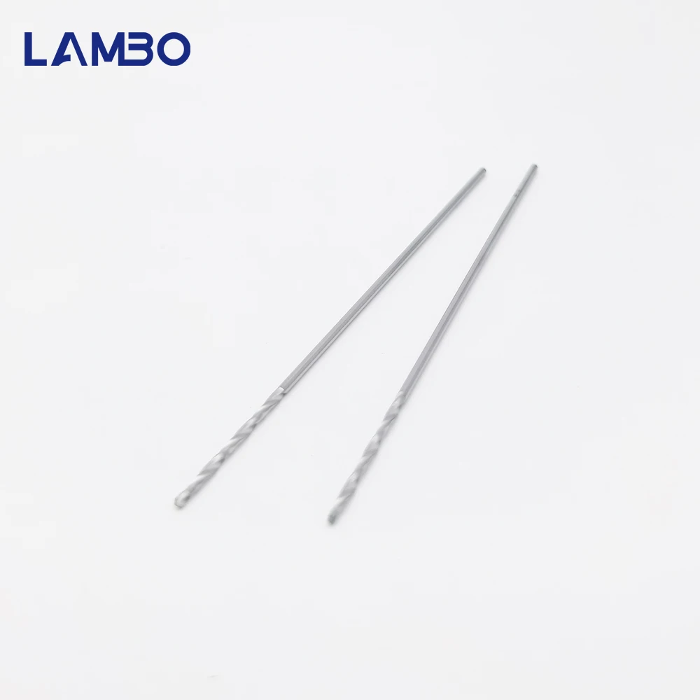 

10pcsDrill Bits with General Connection Veterinary Orthopedic Drill Hand Tools Dog Accessories Pet Products Surgical Instruments