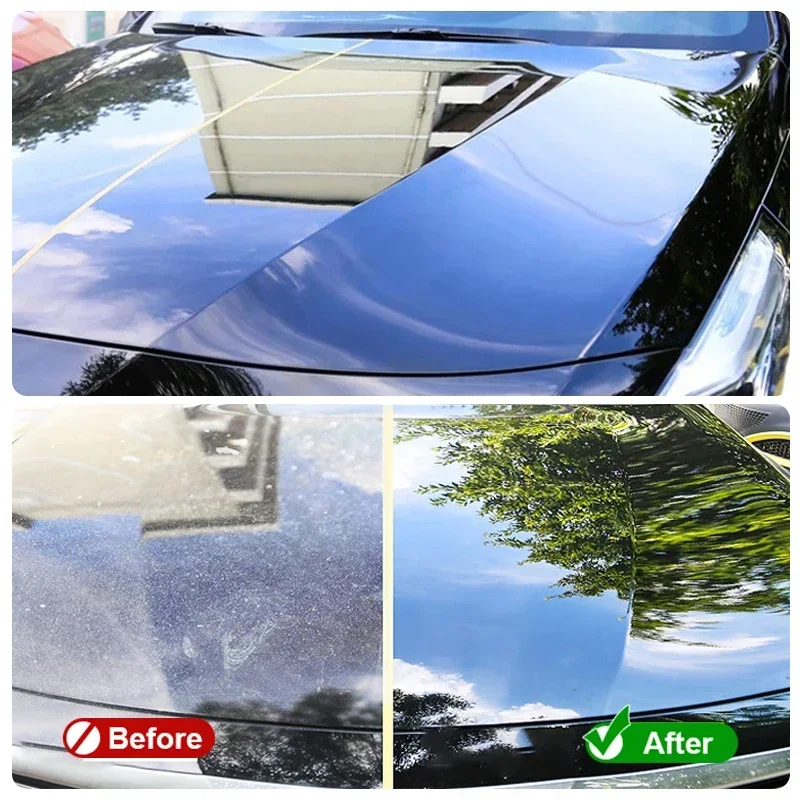 Car Ceramic Nano Coating Liquid Coatin Nano Crystal Hydrophobic Layer Polishing Paint Coating Agent Car Polish