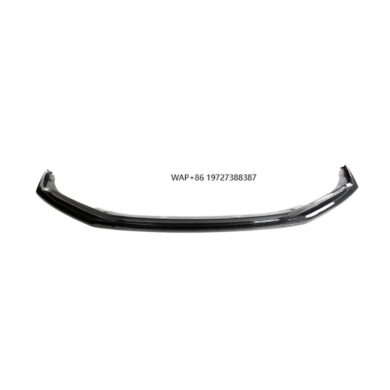 

Dry Carbon Fiber Front Lip For R8 V10 2023 prepreg carbon fiber car bumpers