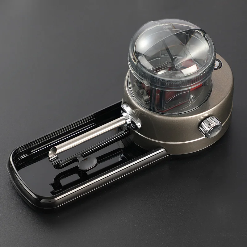 3 in 1 Electric Cigarette Rolling Machine Automatic Portable King/Regular Injector Roller Machine