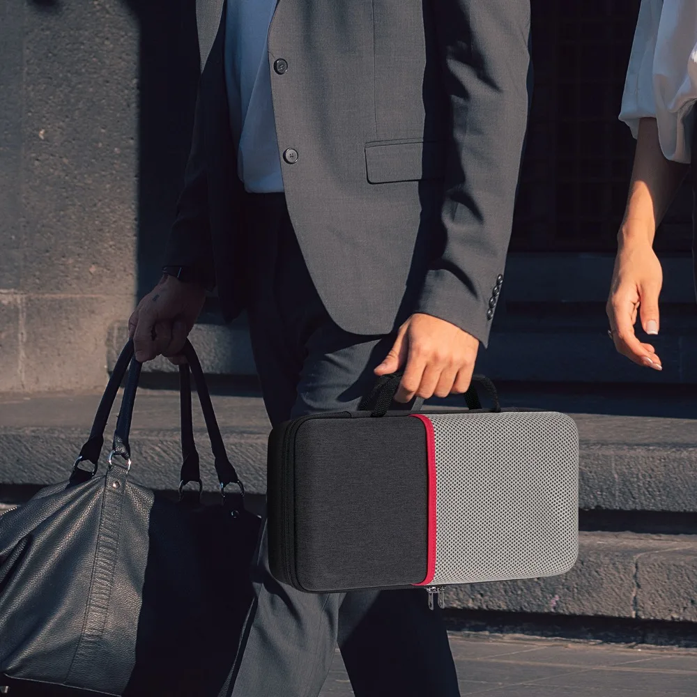 Retro Style Keyboard Protection Storage Bag Suitable for Cyber 01 8BitDo