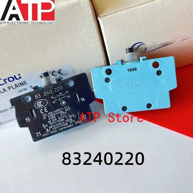 

1PCS 83240220 Microswitch 10A 250V screw type Integrated chip IC original inventory