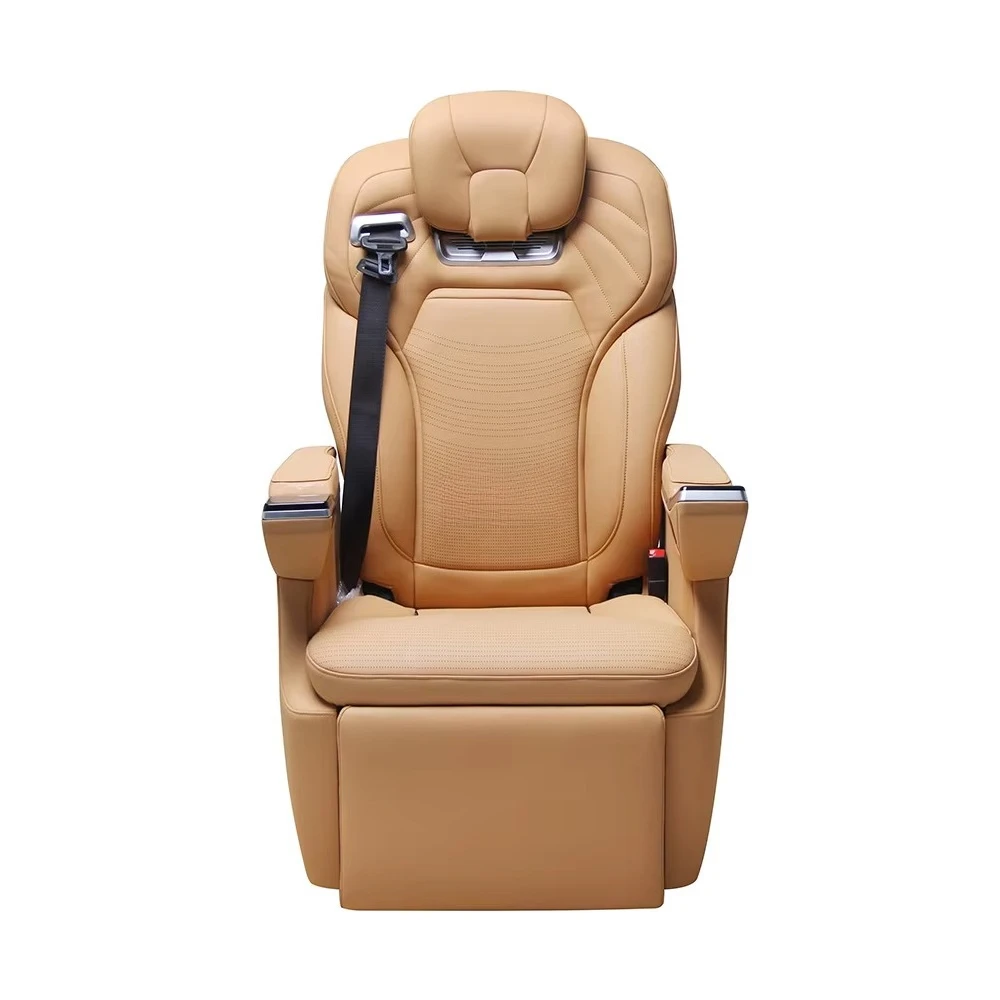 

Luxury Car Interior Leather Auto Seat for MPV Van V Class Metris Viano Vito