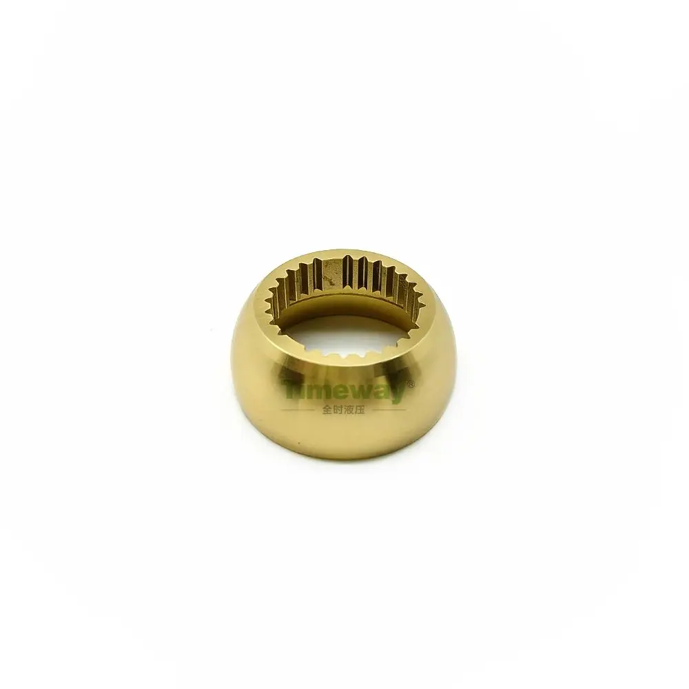 Pump Part VRD63 CAT120 Ball Guide for Repair CAT Excavator Pump