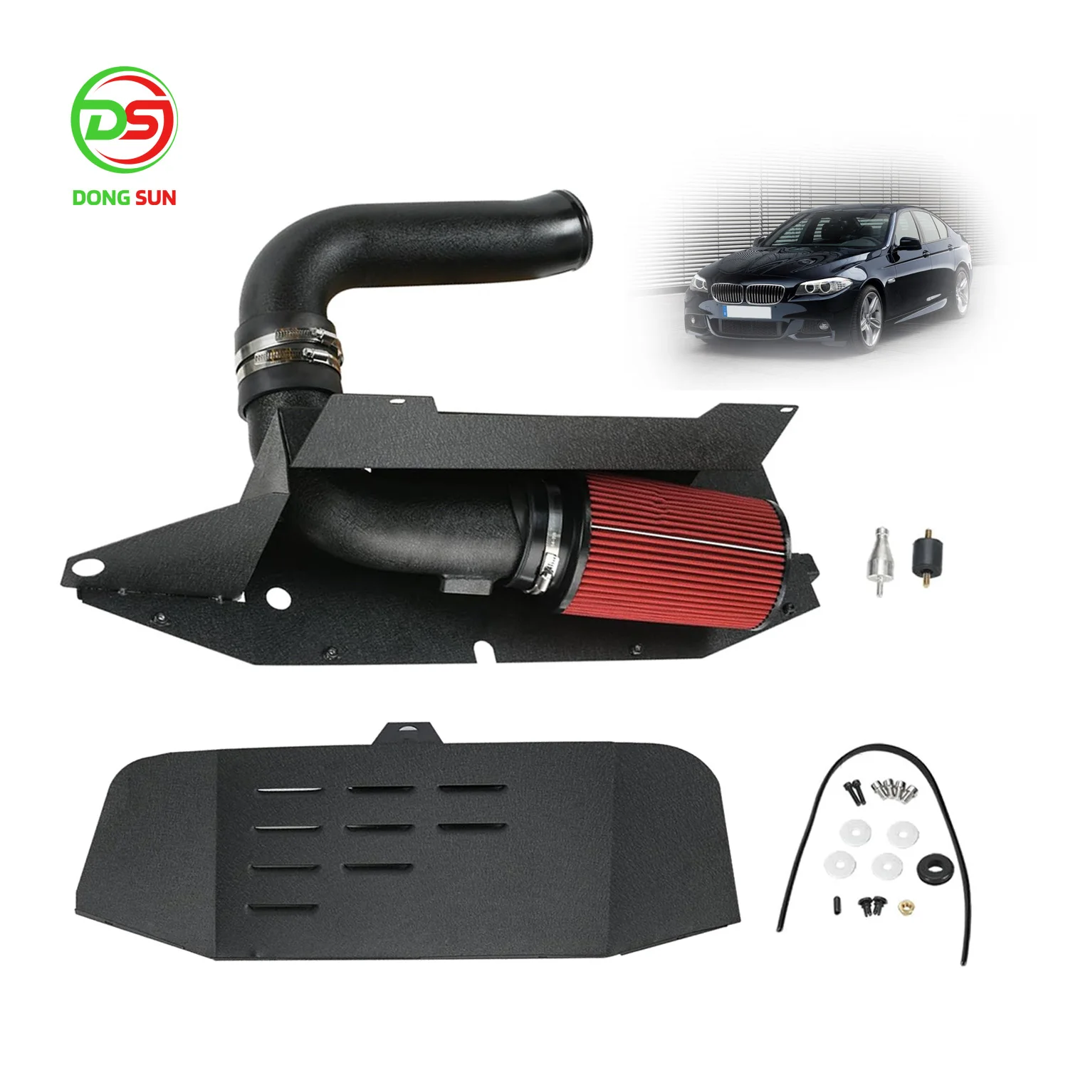 

Cold Air Intake Filter Kit for B~MW 012-2016 228i 320i 328i 420i 428i F22 Performance Cold Air Intake Induction System Kit