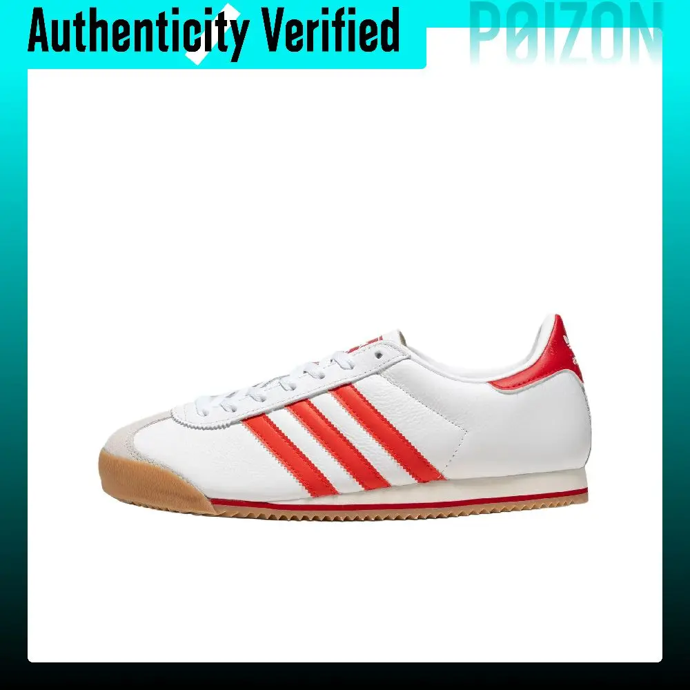 Adidas Originals K 74 Low top Casual Shoes Men's White JH5460