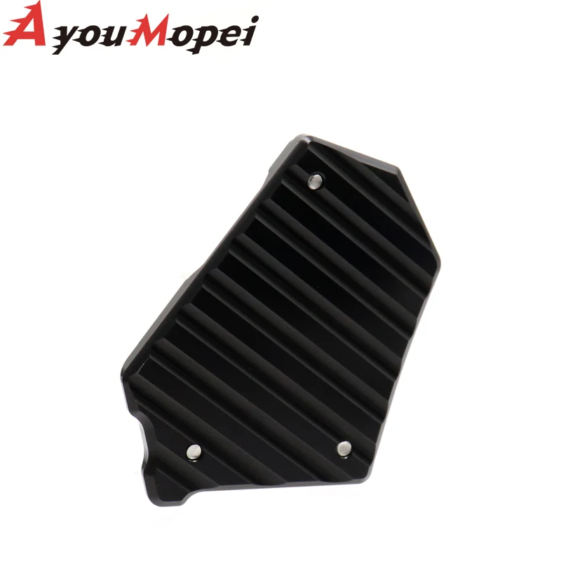 Side Stand Extension Plate For BMW R1200GS LC R1250GS/ADV 2013-2022 Motorcycle Kickstand Enlarge Support R 1200 1250 GS 40 YEARS