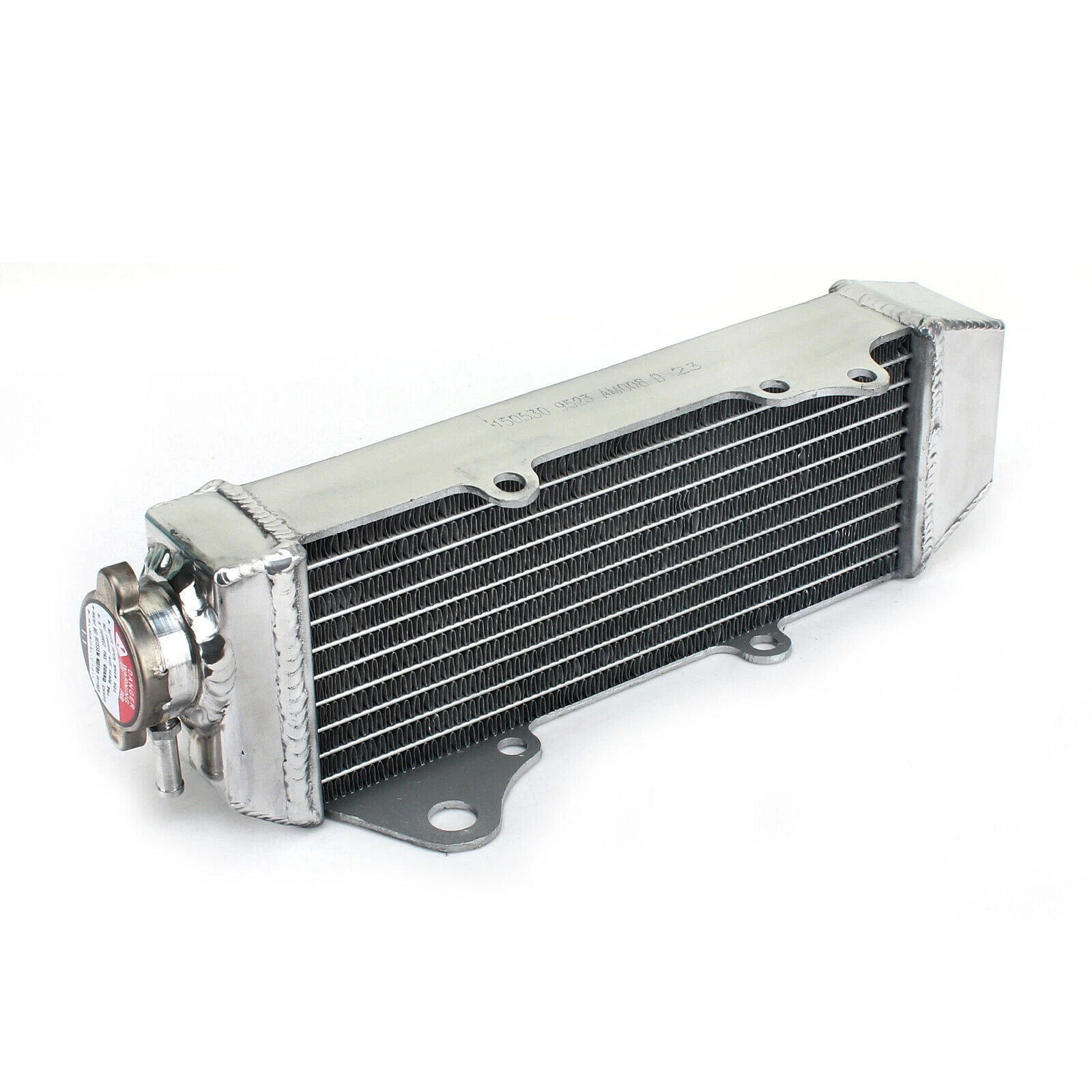 For 1997-2002 Honda CR80R CR80RB Expert CR 80 R RB Aluminum Radiator Cooler Cooling Coolant 1997 1998 1999 2000 2001 2002