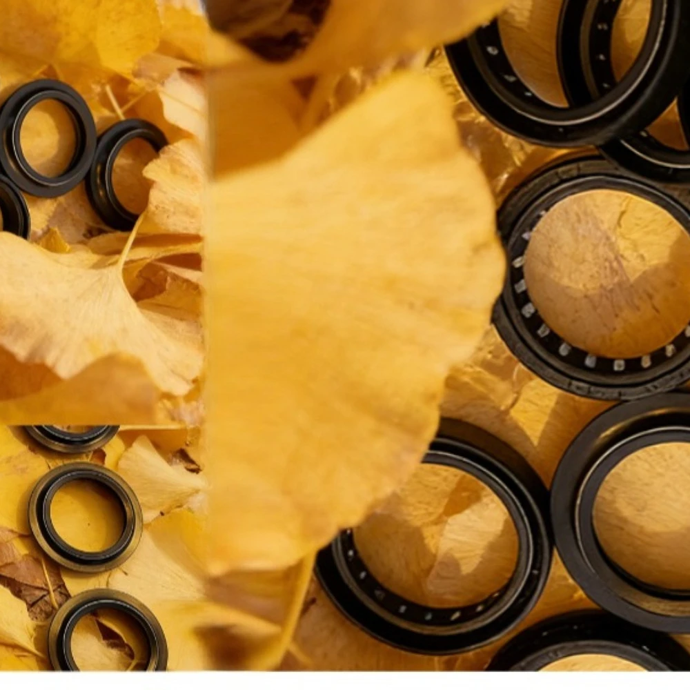 

2pc/4pc Motorcycle Front Fork Damper Oil Seal Dust Cover For Suzuki GSX750 GSX750R GSX 750 VS1400 VS1400G INTRUDER VS 1400 GL