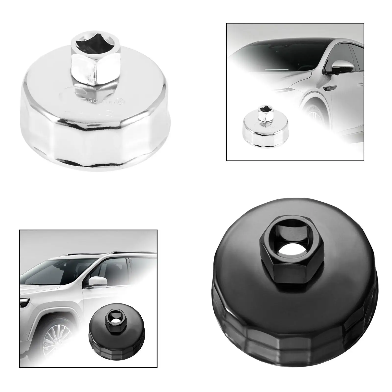 

07aaa-plca100 Oils Filter Wrench Tool Professional 65mm Oils Filter Cap Wrench for Vigor Accord