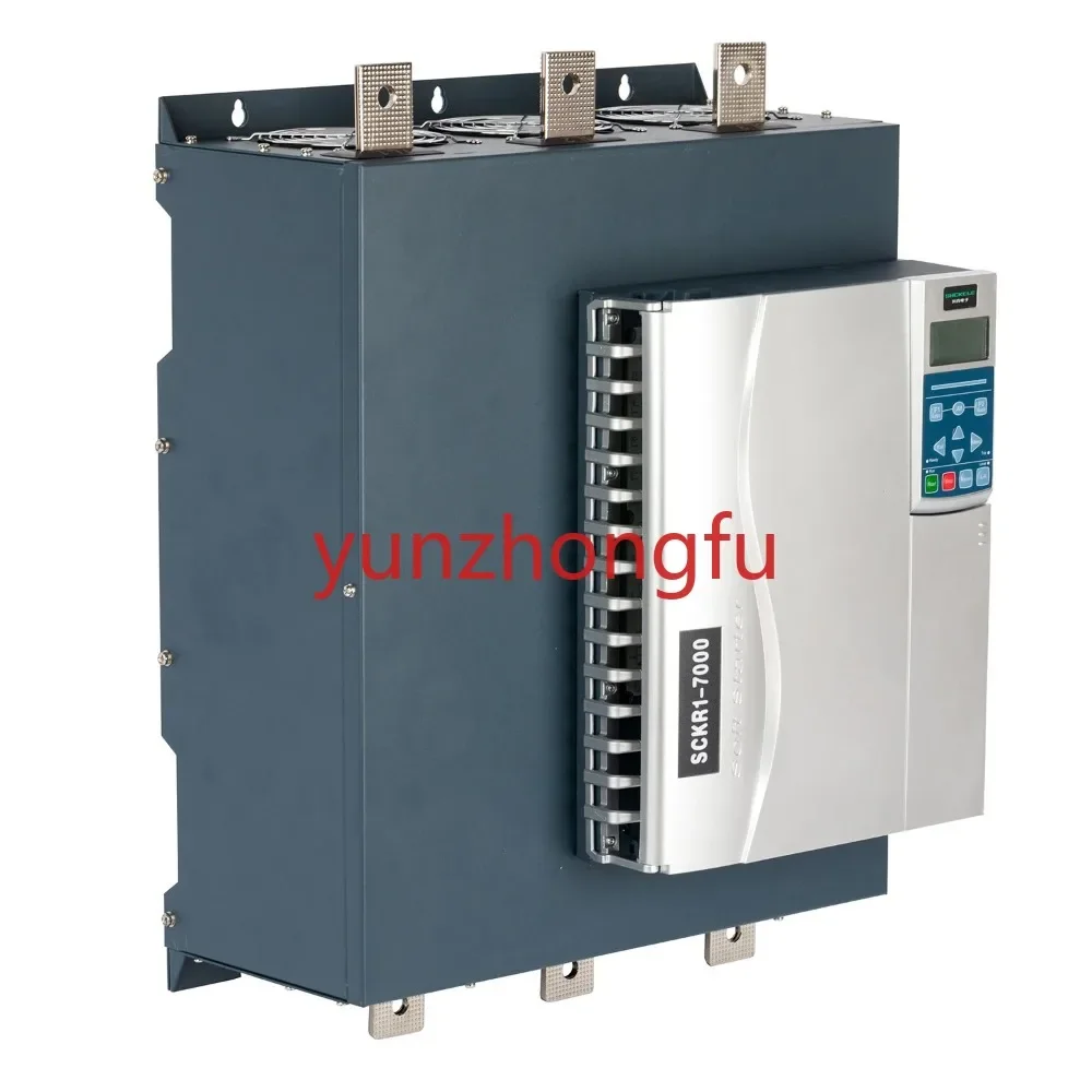 

75KW Three Phases Soft Starter Factory Supply High Quality Industrial Electrical Equipment