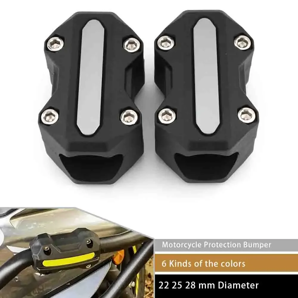 Bumper Engine Guard Protection Decorative Block For KT/M 390 690 1190 Adventure R 1290 Super 990/950 Adventure 690 Enduro