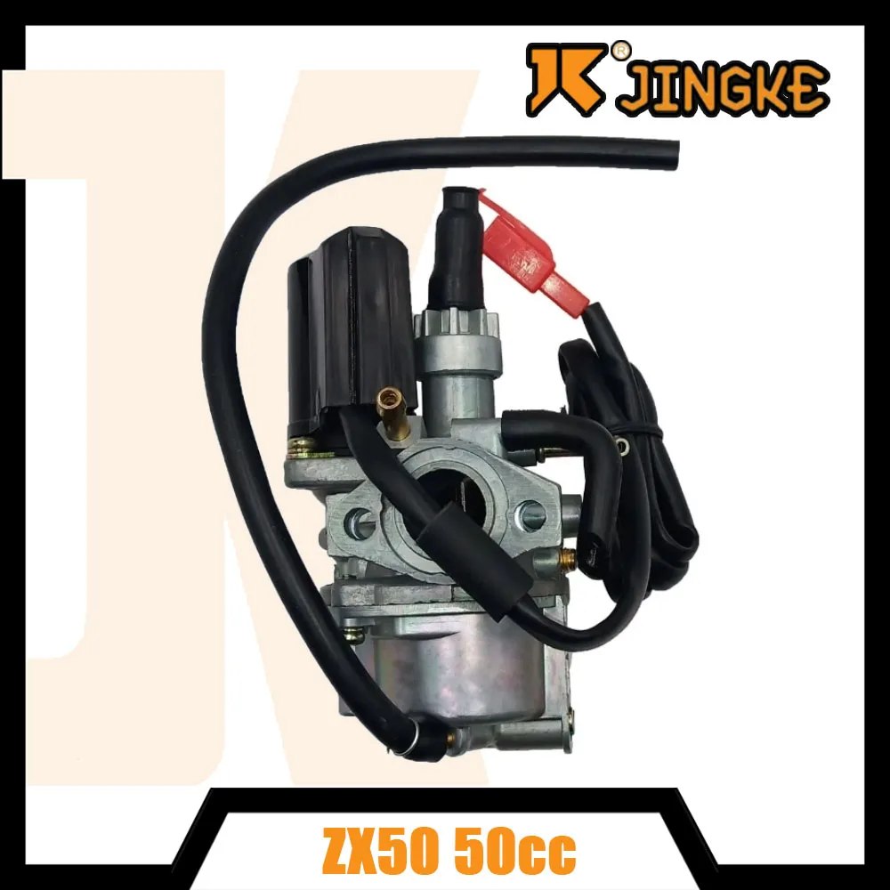 

17mm Motorcycle Carburetor For Honda DIO ZX 50 50cc AF34 AF35 Julio50 Led50 DIO 50 ZX 50 Dirt Bike 2 Stroke Engine Carb