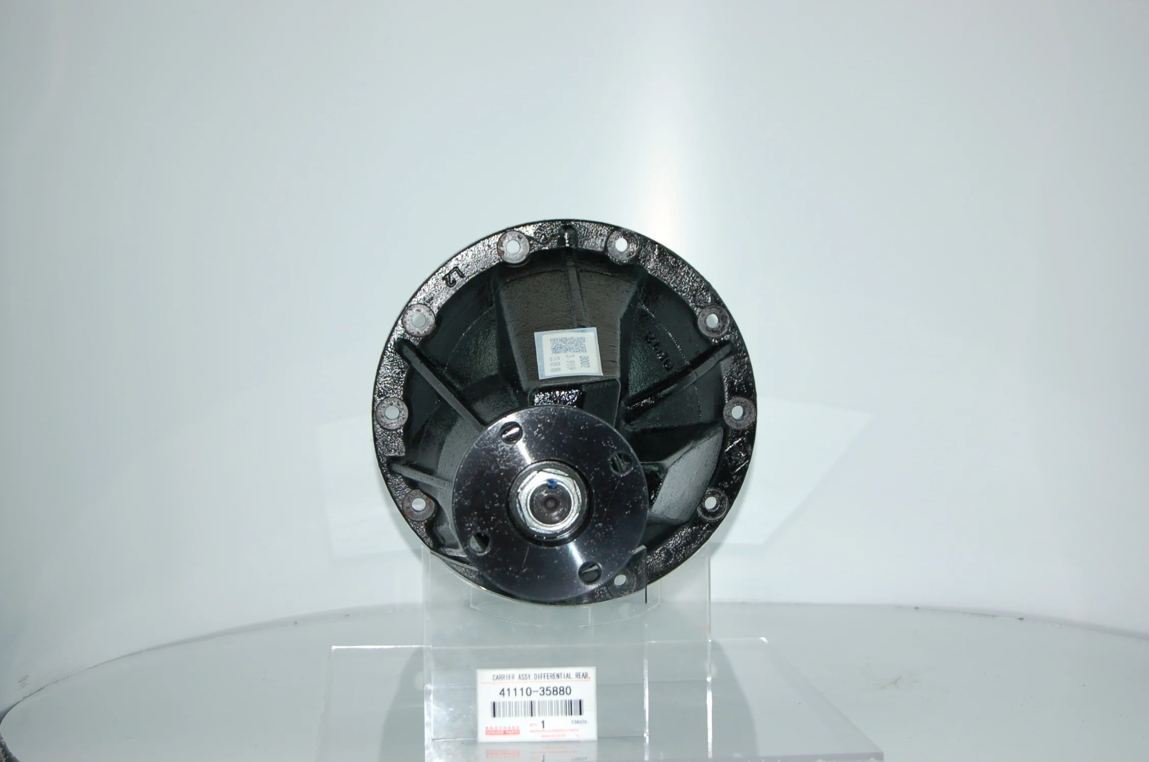 KDH201R-RBMDYQ 1KDFTV 41110-35880  41110-25520 NEW  CARRIER ASSY DIFF REAR for HIACE SPIDER DIFFERENTIAL