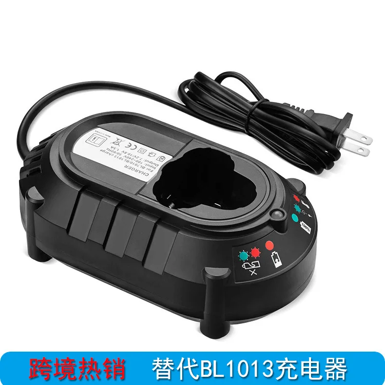 

Replace Maki Muda BL1013 charger DC10WA charger 10.8-12V Lithium battery charger in stock
