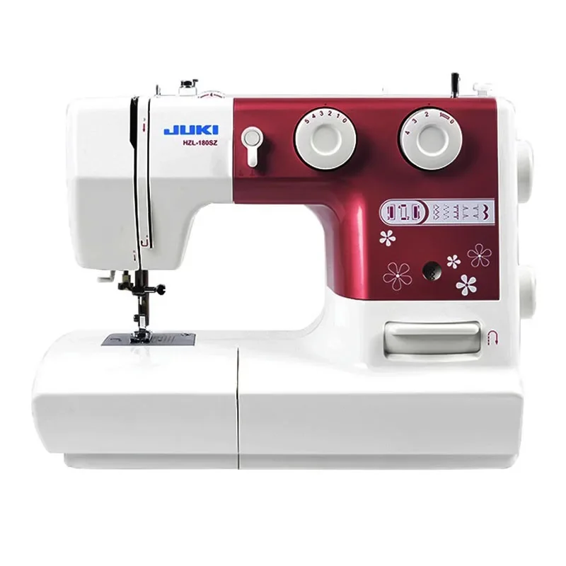 Electric Heavy Duty Sewing Machine Multifunctional Overlock Sewing Machine Household Sewing Tools